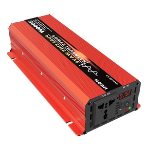 HOULI 12V 48V 60V <span class=keywords><strong>a</strong></span> 110V 3000W Inversores de potencia de onda sinusoidal pura <span class=keywords><strong>Inversor</strong></span> De Corriente 24V <span class=keywords><strong>a</strong></span> 220V <span class=keywords><strong>Inversor</strong></span> fuera de la <span class=keywords><strong>red</strong></span> 2200W 1600W - Product Image 5