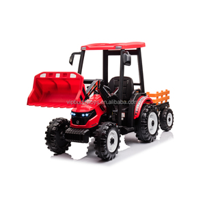 Popolare e Potente Escavatore <span class=keywords><strong>Giocattolo</strong></span> Elettrico per Bambini <span class=keywords><strong>con</strong></span> Batteria da 24V e Motore da 120W, <span class=keywords><strong>Trattore</strong></span>/<span class=keywords><strong>Rimorchio</strong></span> per Bambini <span class=keywords><strong>con</strong></span> Telecomando - Product Image 4