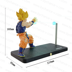 Luz nocturna Epic Warrior para niños, decoración de habitación de aprendizaje, regalo para niños, mercancía creativa de dibujos animados japoneses para tienda de regalos - Product Image 3