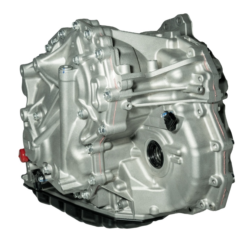 WWT JF017E Remanufactured Gearbox 310203WX0B 310203WX0C
