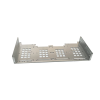 Boîtier d'ordinateur professionnel pièces d'estampage en métal châssis nas pièces de boîtiers de serveur pièce de châssis réseau