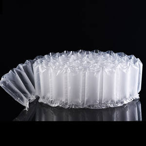 20*10cm 300m 길이 공허 채우기 공기 충전 베개 필름 충격 방지 쿠션 에어 베개 가방 - Product Image 4