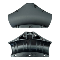 Support de câble de chargeur EV avec bras rotatif, bloc amortisseur robuste et support de câble courbé pour rallonge