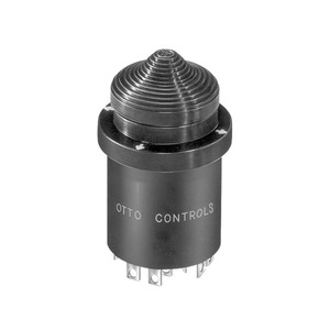 Micro-interrupteur Otto T5-0006, durée de vie mécanique de 50000 cycles, IP65, conforme RoHS, pour équipement mécanique et ingénierie électrique - Product Image 1