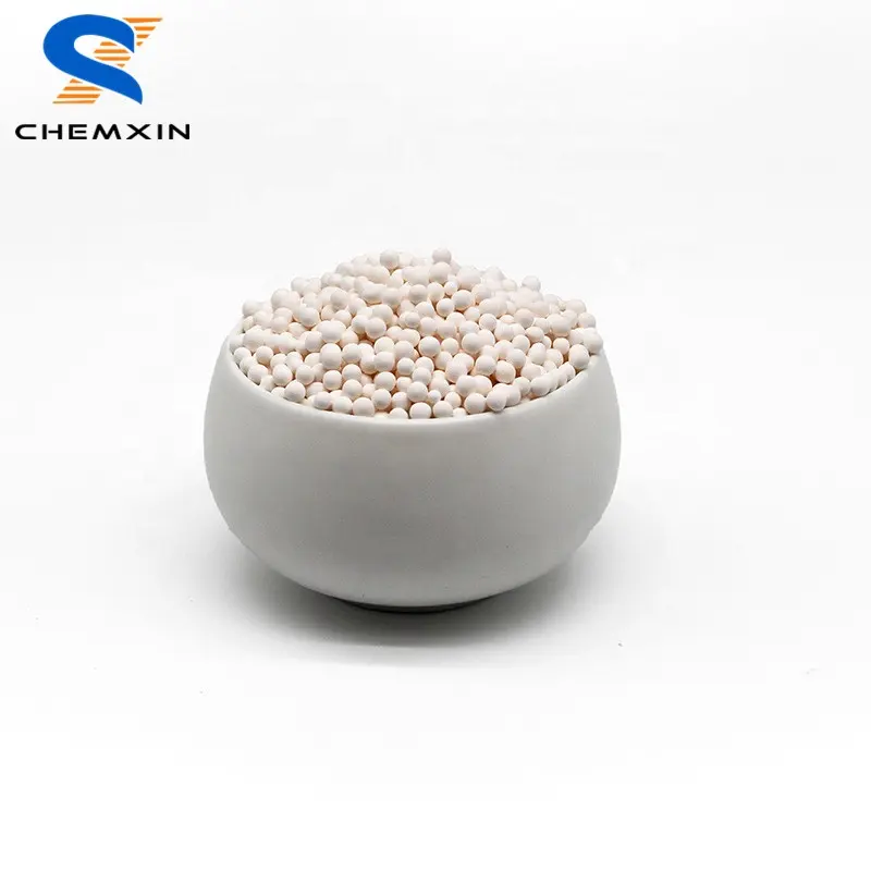 Nhà máy Giá Hút ẩm kích hoạt alumina để khử nước lưu huỳnh phục hồi kích hoạt alumina chất hấp phụ để bán