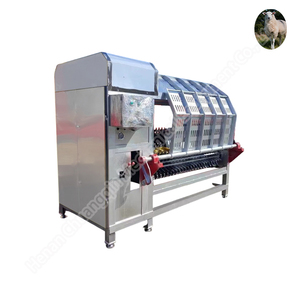 Macchina per la rimozione dei peli dai piedi di capra, macchina per la depilazione della testa di capra, macchina per la depilazione delle capre - Product Image 6