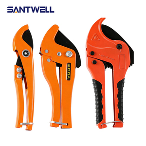 32/42/65 mm Multi-Functional <b>Quick</b> <b>Clamp</b>-On Aluminum Alloy Pipe Cutter for DIY & Industrial Metal Tube Cutting - Product Image 1