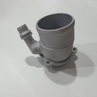 Layanan cetak 3D aluminium logam kustom SLM MJF SLA SLA
