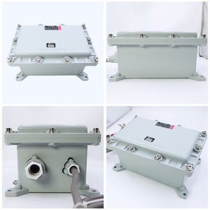 รีโมตคอนโทรลไร้สายแบบอุตสาหกรรมกันระเบิดในระยะไกลเชื่อถือได้ - Product Image 4