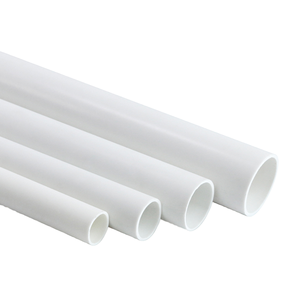 Tubería Rígida de PVC de Alta Calidad según las Normas BS EN 61386 para Proyectos Eléctricos - Fabricada en Vietnam a Buen Precio - Product Image 1