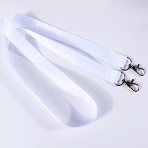 ID-kaartbandje, effen kwaliteit, op maat bedrukt met logo - Product Image 6