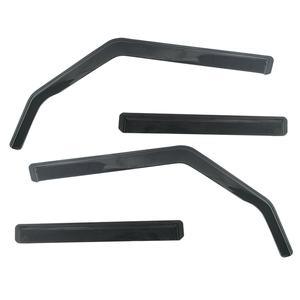 Déflecteurs de vent et pare-soleil encastrés pour vitres de voiture DEFENDER L663 110 130 2021+ - Product Image 1