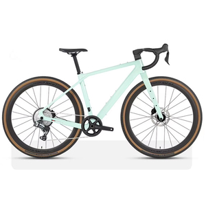 Bicicletta <span class=keywords><strong>Gravel</strong></span> X in Fibra di Carbonio con Cambio Elettrico GEX-13 Velocità, Telaio Completo in Carbonio, Modello Donna 54, in Vendita - Product Image 5