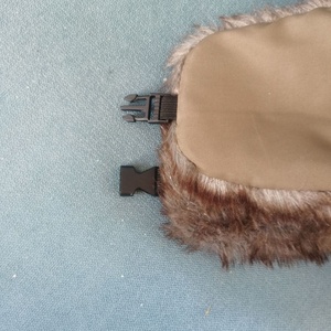 Chapeau <span class=keywords><strong>de</strong></span> trappeur à oreillettes personnalisé pour homme, hiver, extérieur, chaud, épais, <span class=keywords><strong>neige</strong></span>, ski, campagne russe - Product Image 6