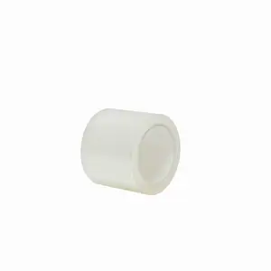 Personnalisable Silicone Grain 50um PET clair film plastique rouleaux pet film de diffusion film plastique matériaux d'emballage