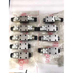1 Válvula Hidráulica HAWE TCM380PC06S NUEVA, Envío Rápido por Fedex/DHL - Product Image 1