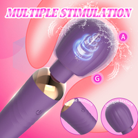 Bester Vibrator für Frauen Silent Small Nipple Clitoral Massager