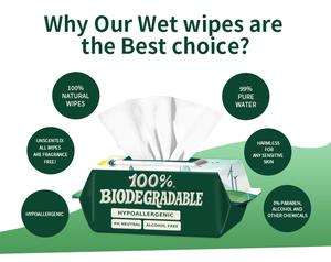 Atacado Custom Wet <span class=keywords><strong>Wipes</strong></span> 80pcs 99.9% Água Pura Sem Álcool Biodegradável Wet Cleaning <span class=keywords><strong>Wipes</strong></span> - Product Image 5