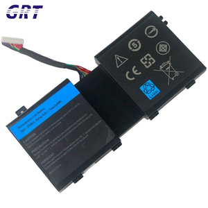 Batería de Repuesto para Portátil DELL Alienware 17 18 18x M17X R5, 14.8V 86Wh 2F8K3 - Product Image 3