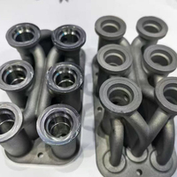 Service d'impression 3D métallique SLM personnalisé, pièces de haute précision en titane, aluminium, acier inoxydable, prototype rapide, Guangdong, fonctionnel