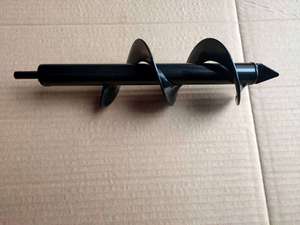 60*8 حديقة نباتية عشبية خضروات حفر حفرة تويست التربة فضفاضة اوجير لولبية لمبات زراعة زهرة بعد حفرة حفر حفر عرافة التدريبات - Product Image 5