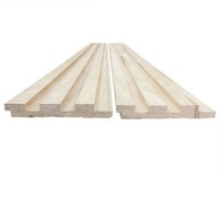 Fournisseur de panneaux muraux en bois style ferme pour systèmes de revêtement mural intérieur et projets d'appartements