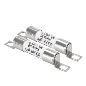 Yinrong 15, <span class=keywords><strong>20</strong></span>, 25 32A DC 1500V gPV отключающая способность TUV30 1465 Солнечные фотоэлектрические предохранитель для блок объединителя - Product Image 1