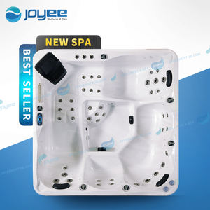 JOYEE Quantités Offre Spéciale bas prix USA Balboa 5 <span class=keywords><strong>places</strong></span> Bains <span class=keywords><strong>à</strong></span> remous extérieurs Jaccuzi <span class=keywords><strong>Spa</strong></span> Vasca Idromassaggio Da Esterno - Product Image 4