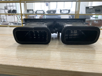Grille d'aération de tableau de bord pour Toyota Camry 2012-2017