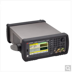 เครื่องกำเนิดสัญญาณฟังก์ชันสองช่องสัญญาณ รุ่น Keysight 33500B แหล่งกำเนิดคลื่นไซน์ - Product Image 1