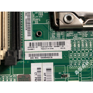 Gốc Đối Với Máy Chủ Bo Mạch Chủ Cho ML150 <span class=keywords><strong>G6</strong></span> 466611-002 519728-001 466611-001 Hệ Thống Mainboard Kiểm Tra Đầy Đủ - Product Image 3