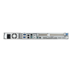 Serveur en rack 1U à prise unique RS300-E12-PS4 90SF03A1-M00060, processeur Xeon E-2414, 32 Go DDR5 ECC, PCIe Gen5, 350 W, 80 PLUS Gold - Product Image 3