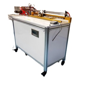 Automatic carton gift box grooving machine cardboard v grooving machine for rigid box