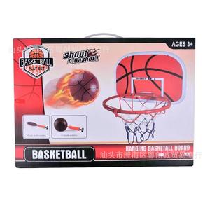 Set de Juego de Baloncesto Musical de Segunda Generación con Aro Colgante y Marco de Hierro, Juguete para Interiores y Exteriores para Niños de 3 Años en Adelante - Product Image 2