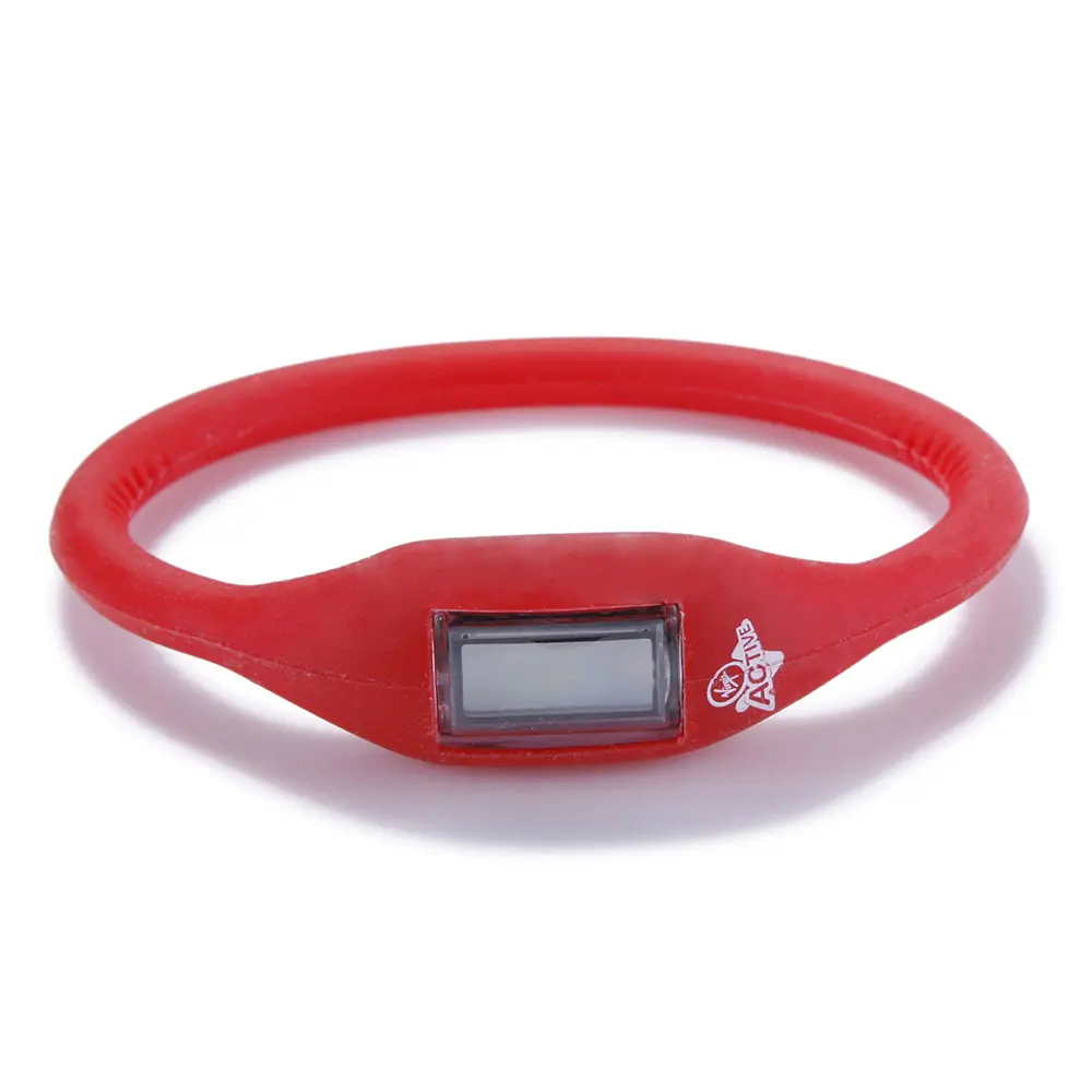 Promotion gift for child custom multi color silicone wrist watch