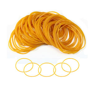 حجم مخصص أصفر مرن لتجميع الأموال - Product Image 2