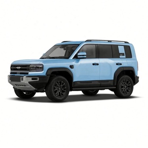 ซื้อรถยนต์ไฮบริดขายดีปี 2026 Byd Leopard 5 Celestial Pilot Max Edition 1.5T 194Ps L4 PHEV เกียร์อัตโนมัติ ระยะทางวิ่ง 1200 กม. - Product Image 1