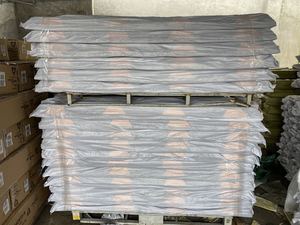 Blocco di <span class=keywords><strong>Parcheggio</strong></span> per Veicoli da 72 Pollici, Resistente, per Garage e Parcheggi, Parafango in Gomma Premium per Frenare le Ruote - Product Image 6