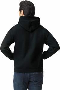 Sudadera polar con capucha para adulto - Product Image 3