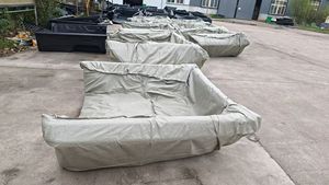 2023 Dongfeng Nissan NISSAN NAVARA Cargo Box Ute Tub <strong>Liner</strong> Tail Compartment HDPE Pickup Truck <strong>Bed</strong> <strong>Liner</strong> - Product Image 5