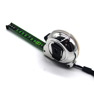 Thước dây đo đa năng, bền, bạc, có thể thu gọn, tùy chỉnh - Product Image 5