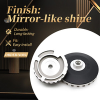 Adaptateur à vis sans fin M14 100/125 mm à succès pour meules diamantées abrasives pour machines à polir la pierre, le granit et le marbre