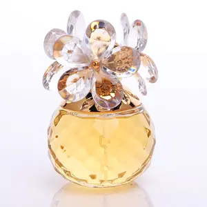 Óleo de fragrância floral para perfume 60ml, perfume feminino de marca