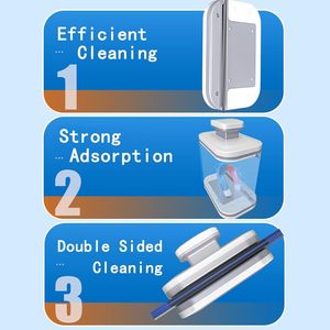 <span class=keywords><strong>Lavavetri</strong></span> pulitore vetro regolabile doppio lato magnetico tergicristallo <span class=keywords><strong>lavavetri</strong></span> - Product Image 3