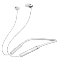 Écouteurs sans fil magnétiques bluetooth 5.0, oreillettes de sport, casque mains-libres, stéréo, avec micro, pour le cou