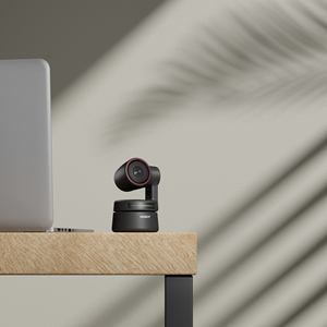 Bopoobsbot — appels vidéo HDR 4K, Webcam PTZ, avec ia, libre pour enseignement à distance, contrôle de geste, avec télécommande et trépied - Product Image 4