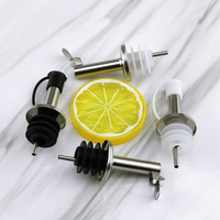 Bec verseur de bouteille d'huile d'olive de luxe New Kitchen