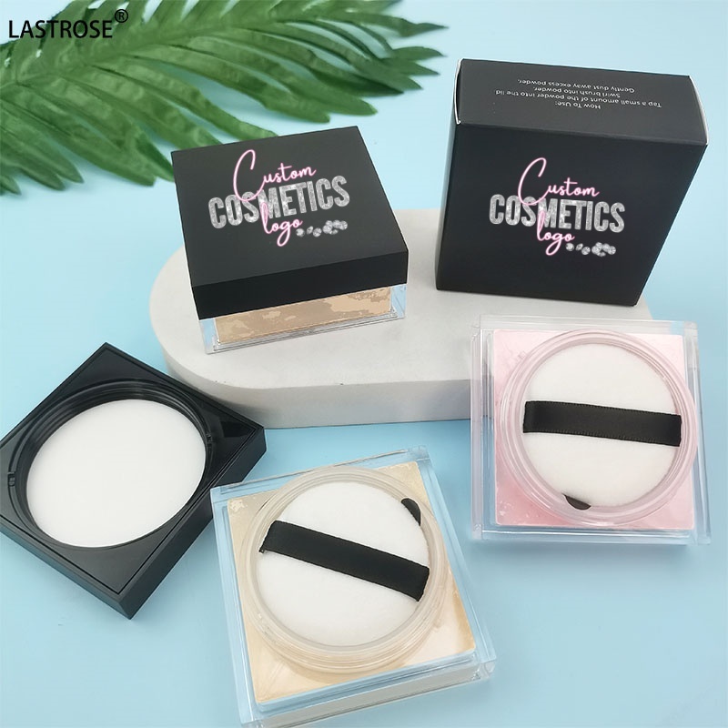 Private Label Long Lasting Oil Controlling