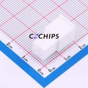ZX-5557-4.2-2-2P-MGJK Housing (Wire-to-Board / Wire-to-Wire) P=4.2mm Connector 2x2P 4.2mm Mini-Fit (MX 4.2) 4.2mm - Product Image 2