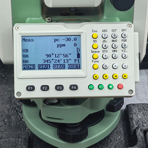 สถานีรวมข้อมูลแบบโรบอติก FOIF RTS102SR10 |   เครื่องวัดระดับเลเซอร์แบบพกพา IP66 ความแม่นยำ 2 วินาที กำลังขยาย 30 เท่า - Product Image 3